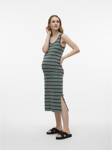 MAMALICIOUS - Vestido 'MLEva' en verde