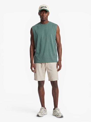 Only & Sons Shirt 'ONSCASPIAN' in Green