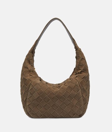 Liebeskind Berlin Shoulder Bag in Brown
