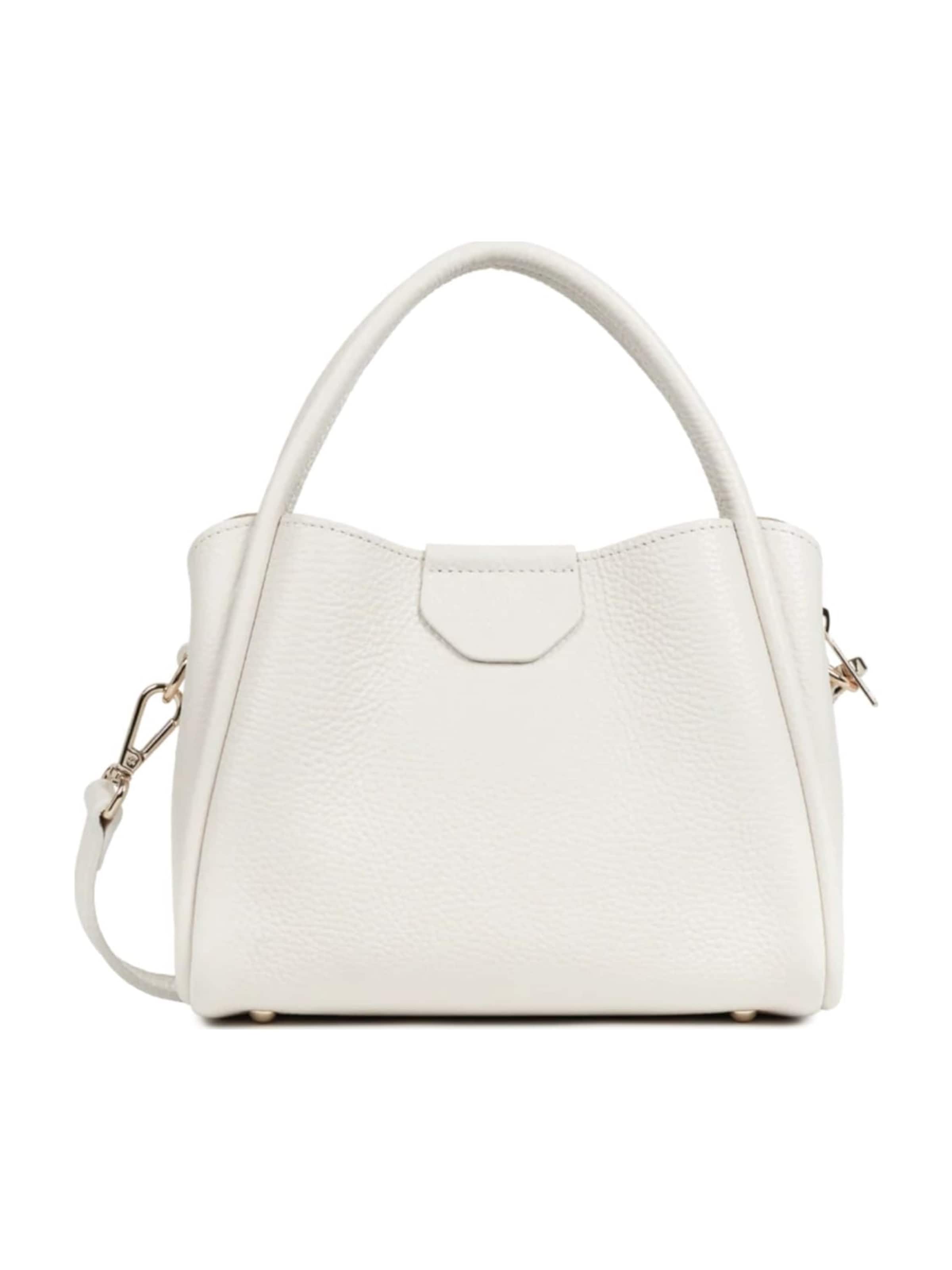 LANCASTER Paris Handtas 'Aimantée S Ida' in Beige