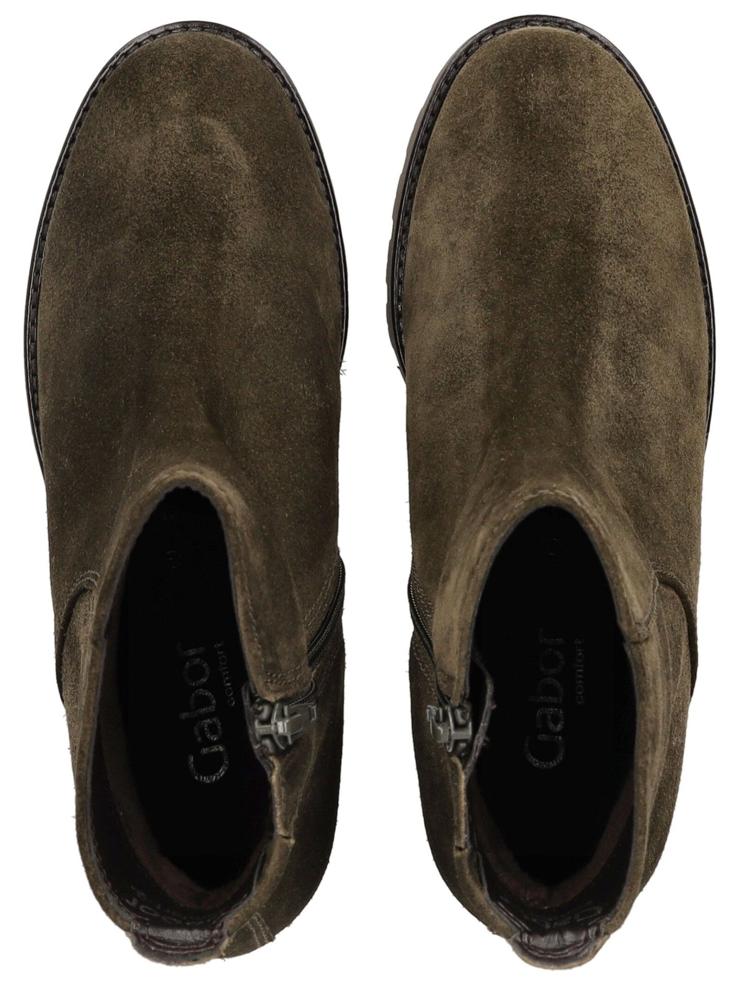 Stivaletto di GABOR in verde