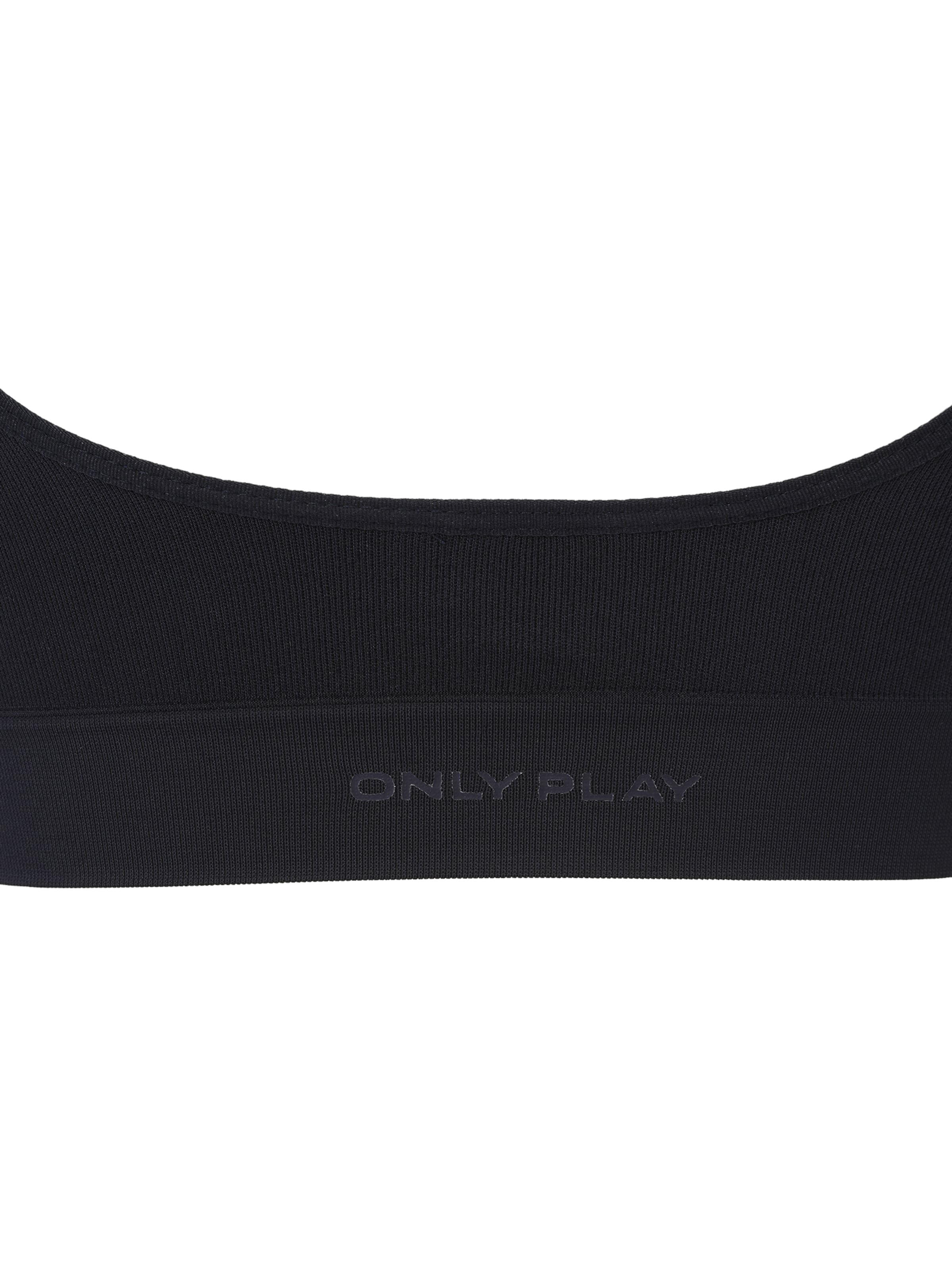 ONLY PLAY Μπουστάκι Αθλητικό σουτιέν σε μπλε