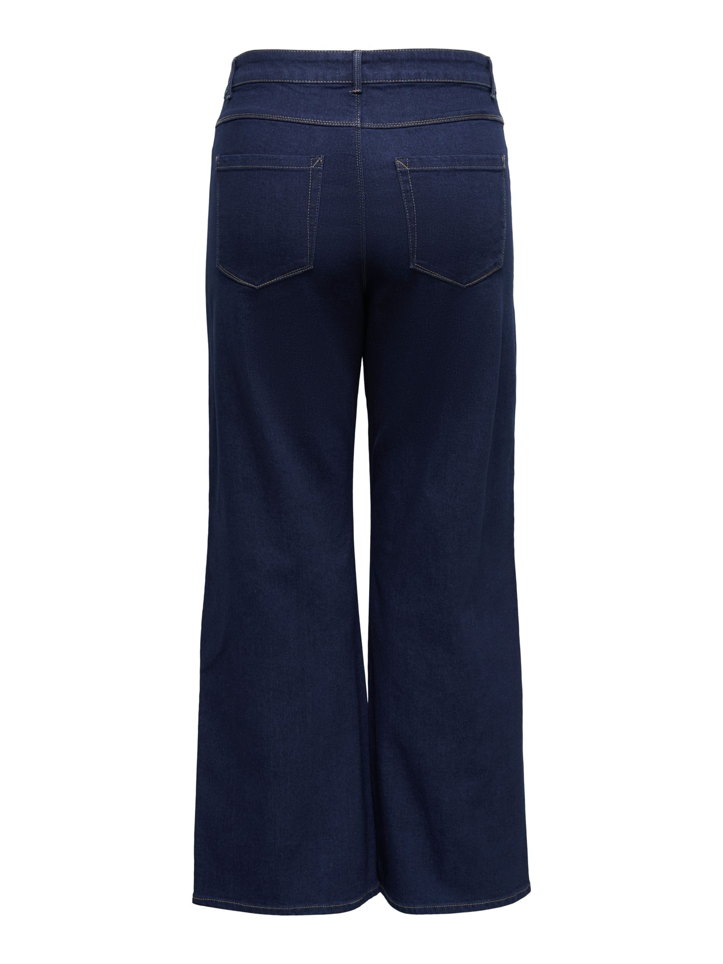 Wide leg Jeans 'CARSNOW' di ONLY Carmakoma in blu