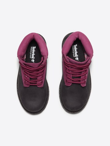 TIMBERLAND Ботинки в Ярко-розовый
