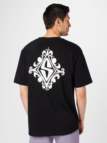 Starter Black Label T-shirt 'Peak' i svart