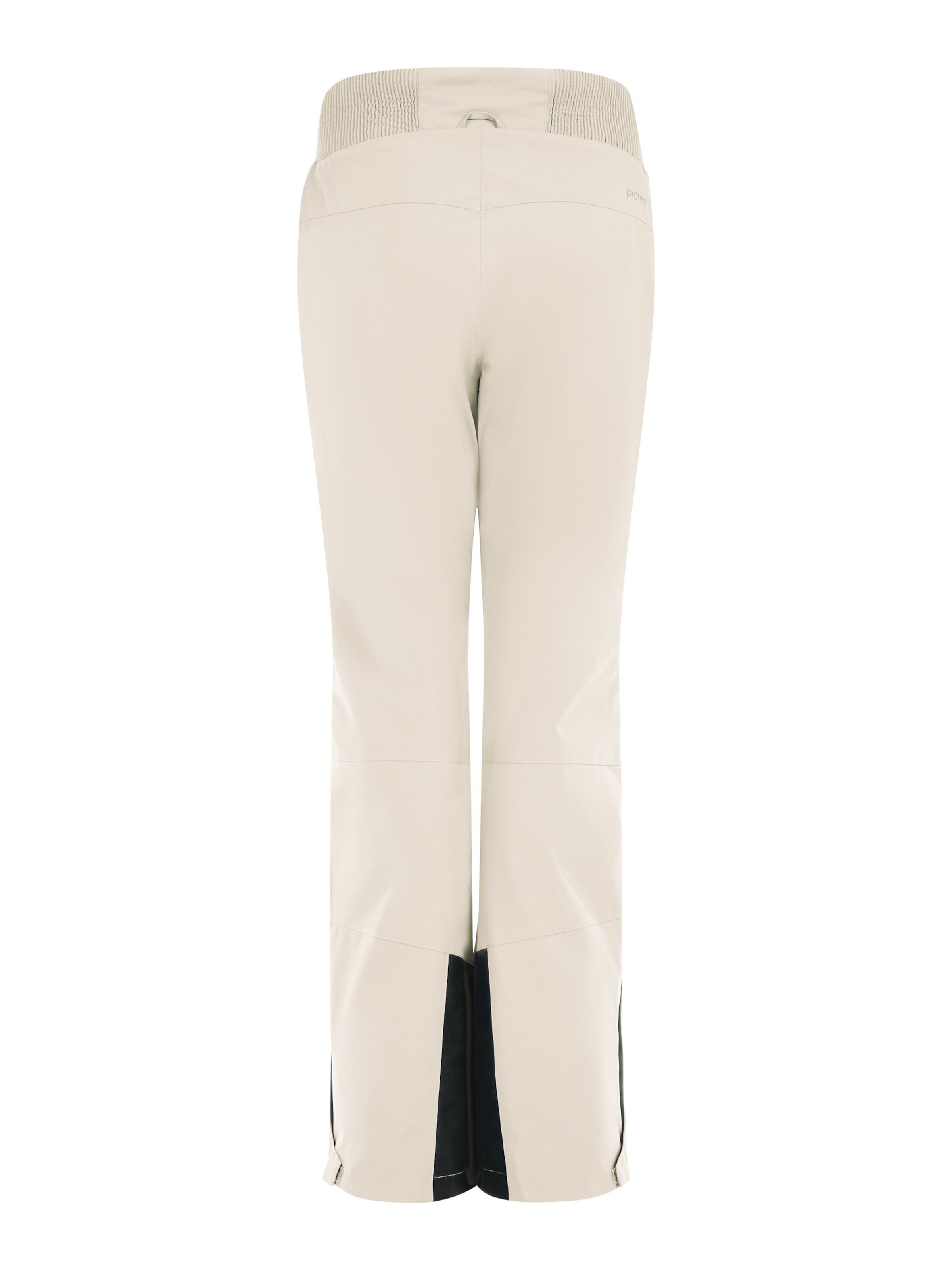 PROTEST Slim fit Workout Pants 'PRTVoleta' in White