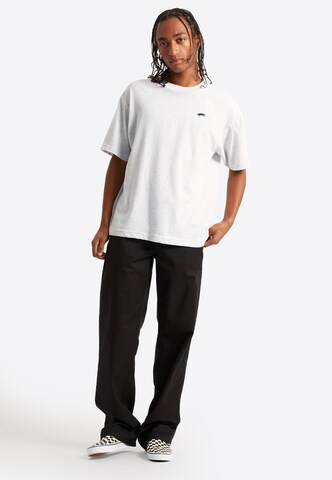 VANS Широки крачоли Панталон Chino 'Authentic' в черно: отпред