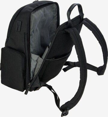 Bric's Rucksack 'Monza' in Schwarz