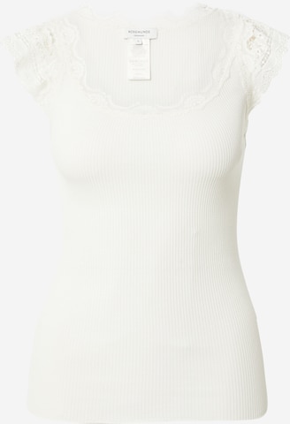 rosemunde Top in Beige: front