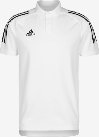 ADIDAS SPORTSWEAR Performance Shirt 'Condivo 20' in White: front