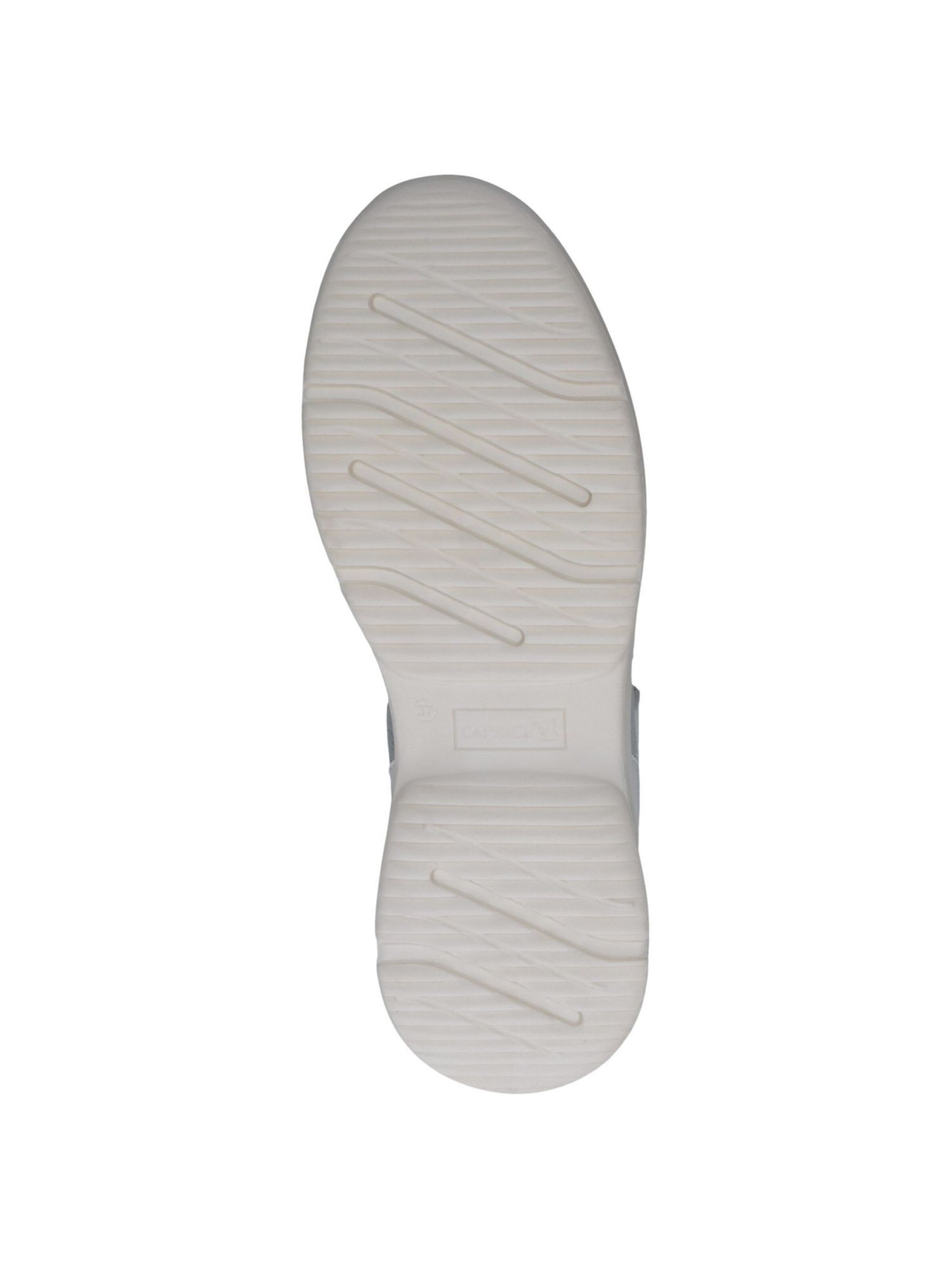 CAPRICE Sneaker in Weiß