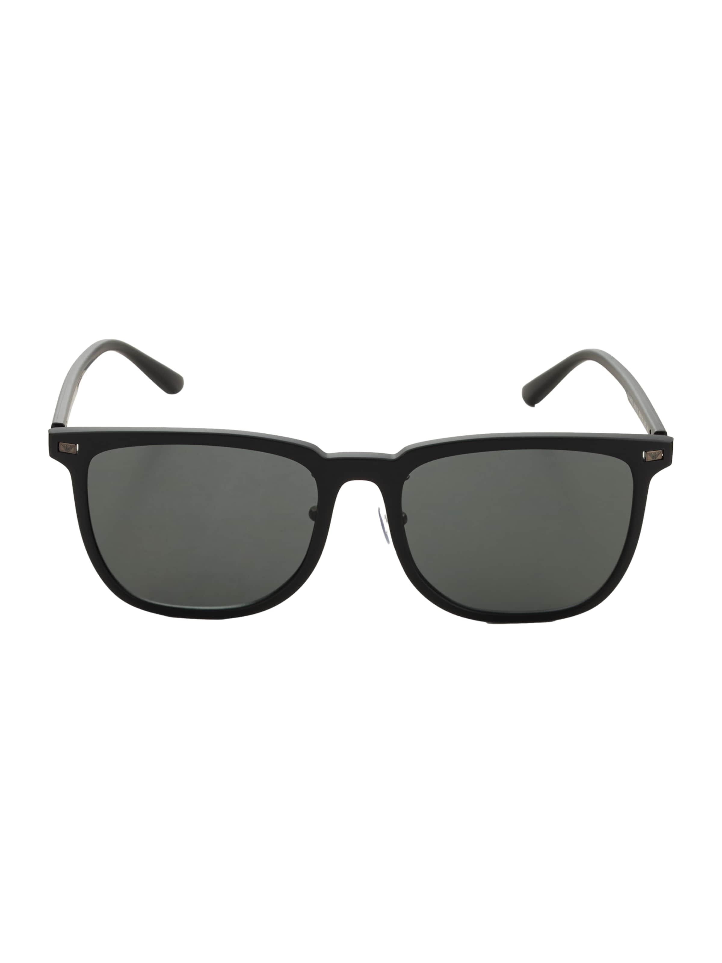 Emporio Armani Aurinkolasit '0EA4255D' värissä musta