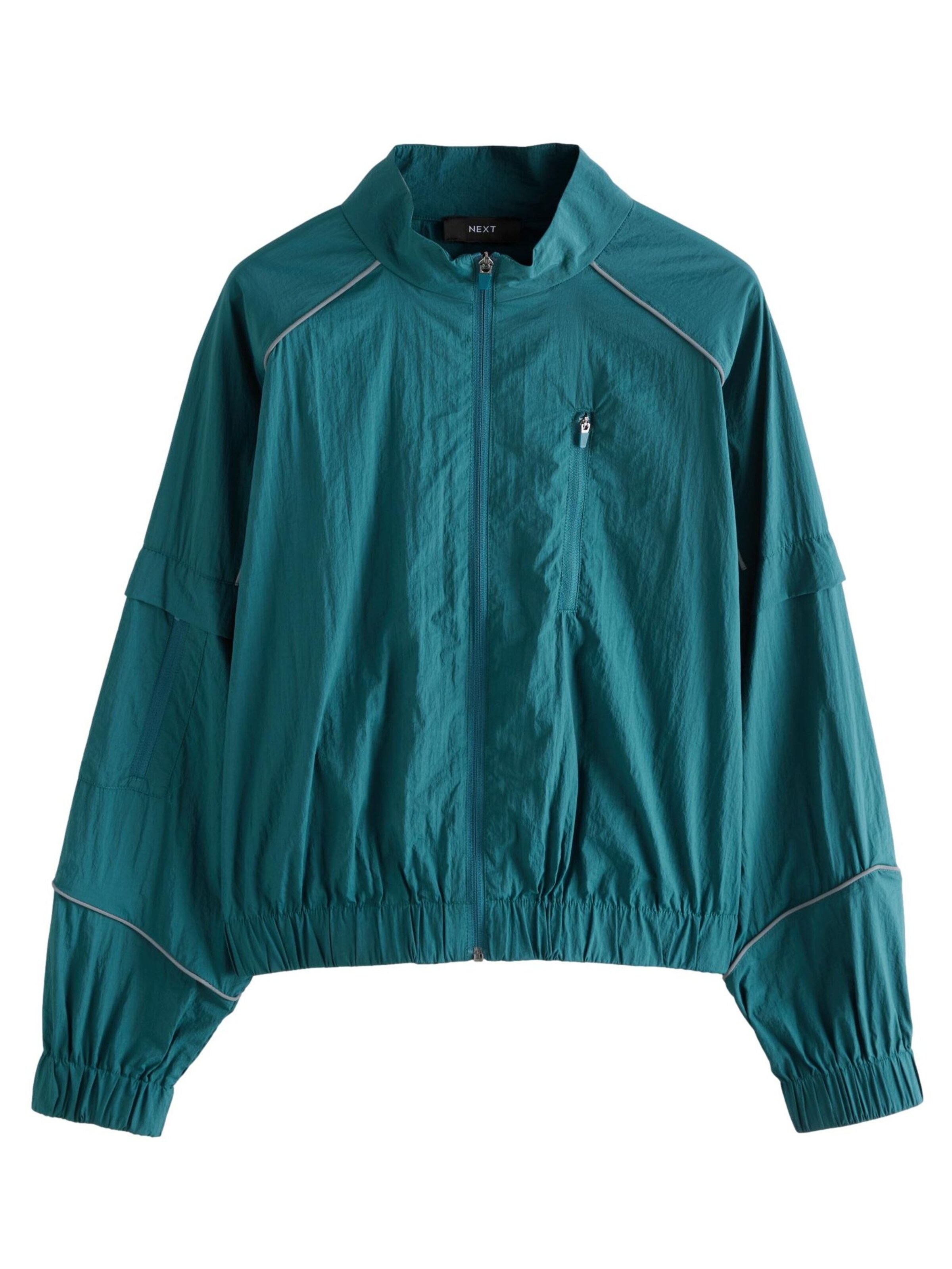 Veste mi-saison Next en bleu : devant