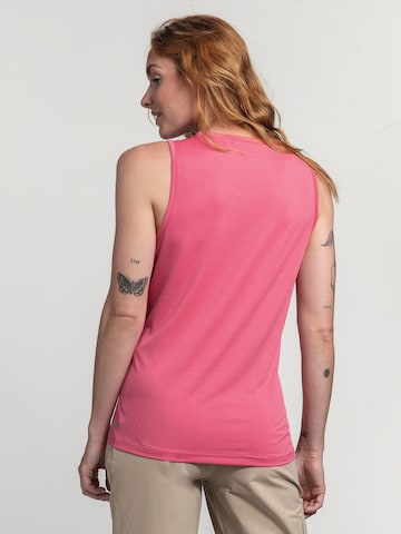 Schöffel Sporttop 'Tauron' in Pink