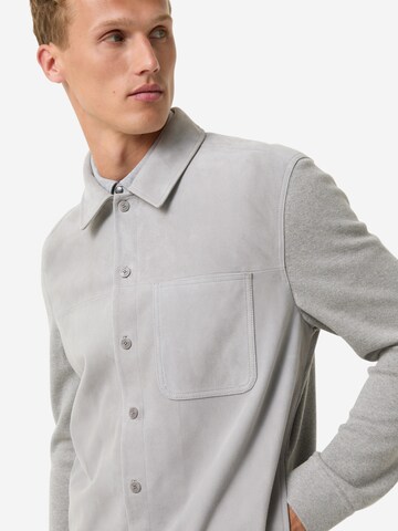 BOGNER Übergangsjacke in Grau