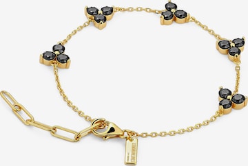 Commen Lines - Pulseira em ouro: frente