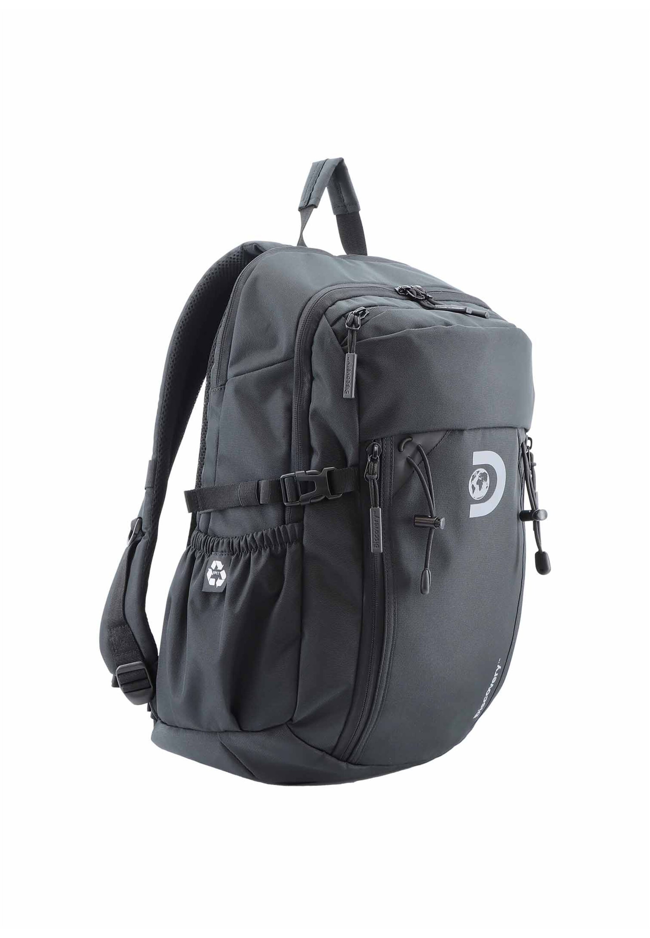 Discovery Backpack 'Metropolis' in Black