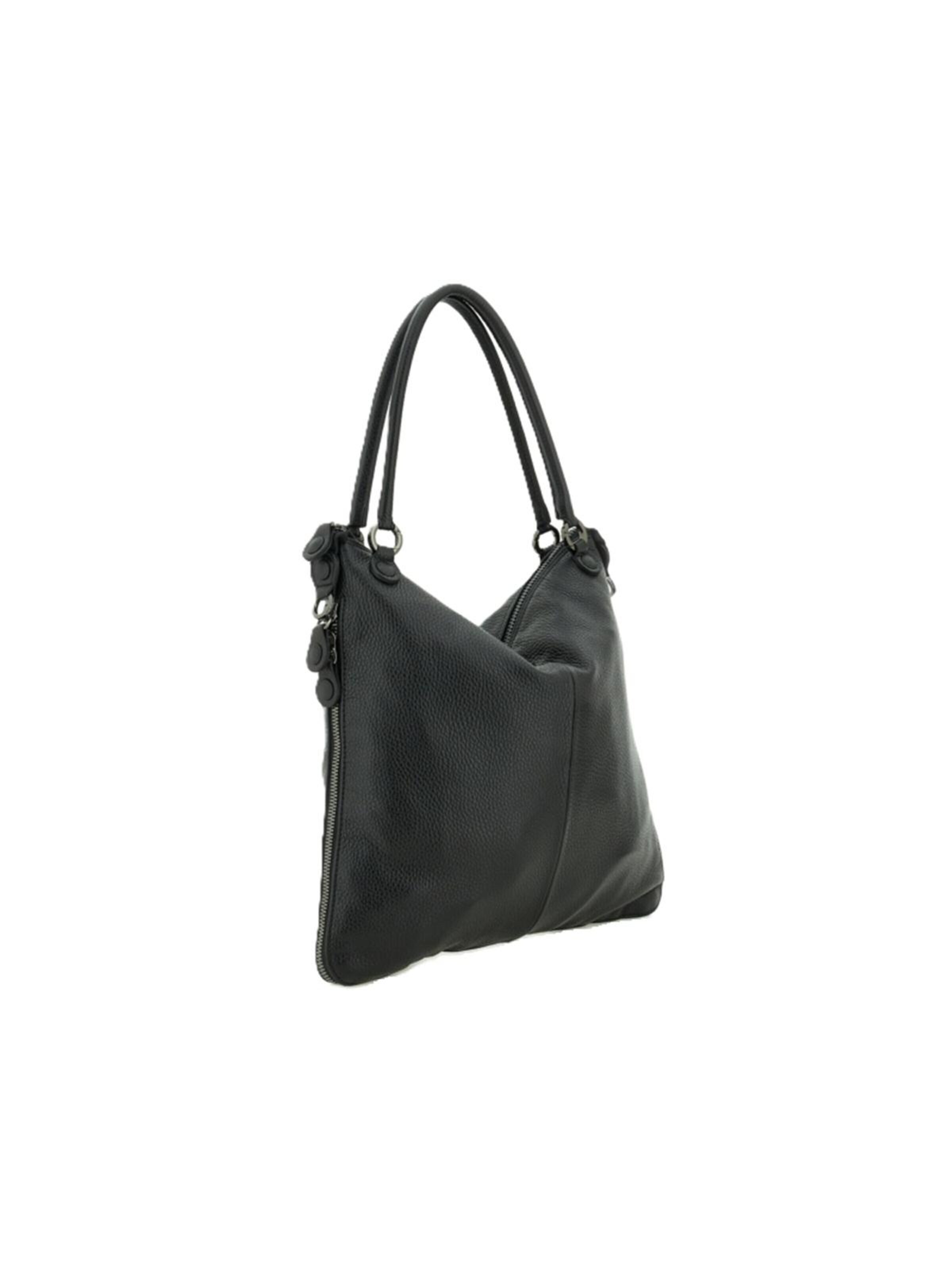 Gabs Shopper 'G14 Edgy large nero' in Black