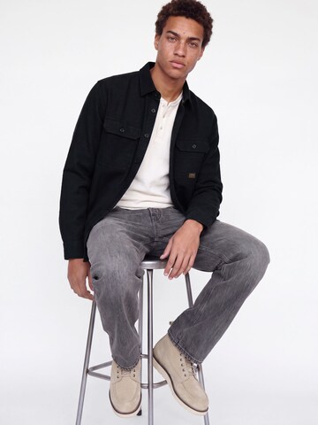 Comfort fit Camicia 'JPRBLUIvy' di JACK & JONES in grigio