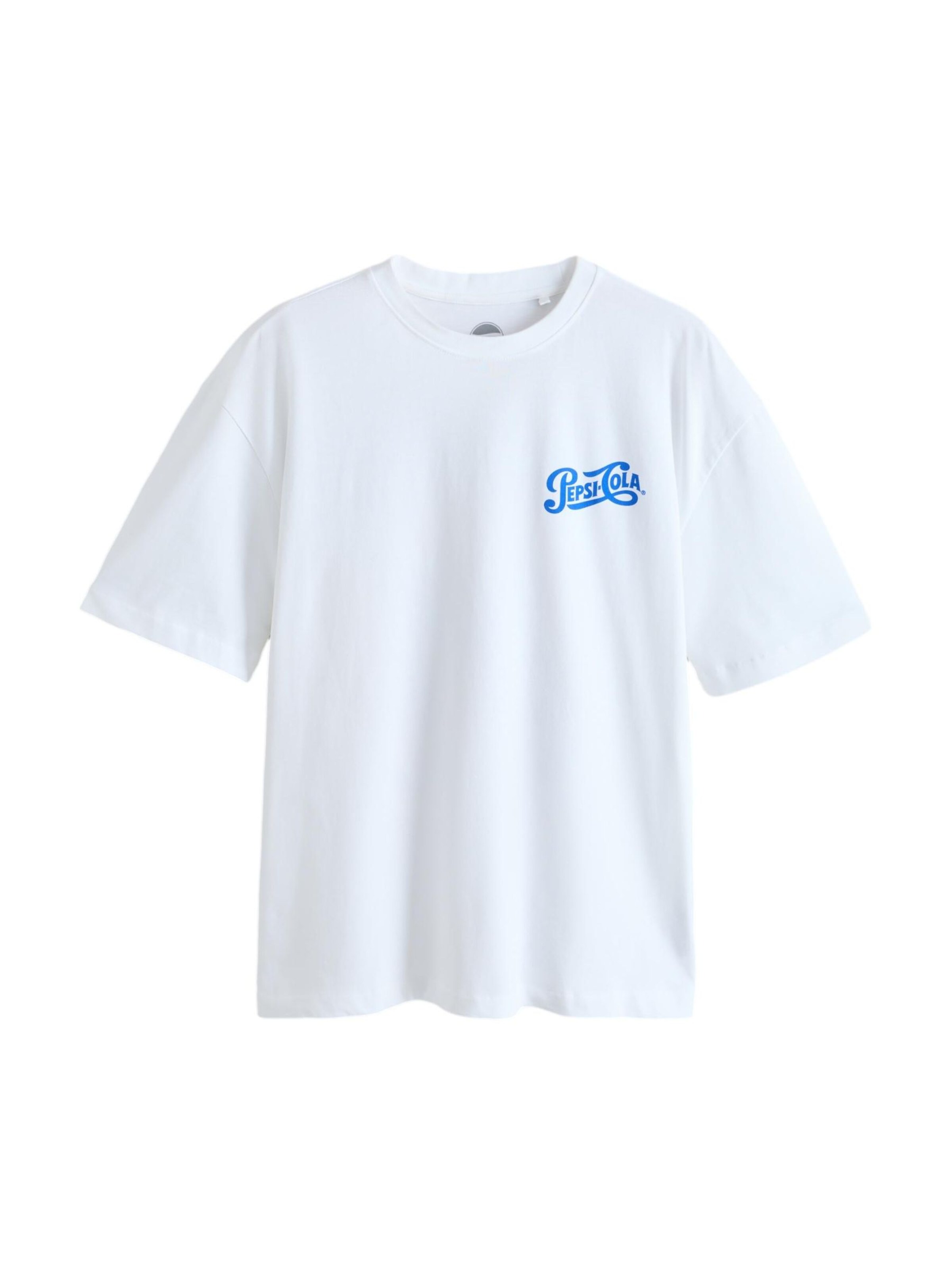 Next Bluser & t-shirts 'Pepsi' i XS i blå / gul / rød / hvid, Produktvisning