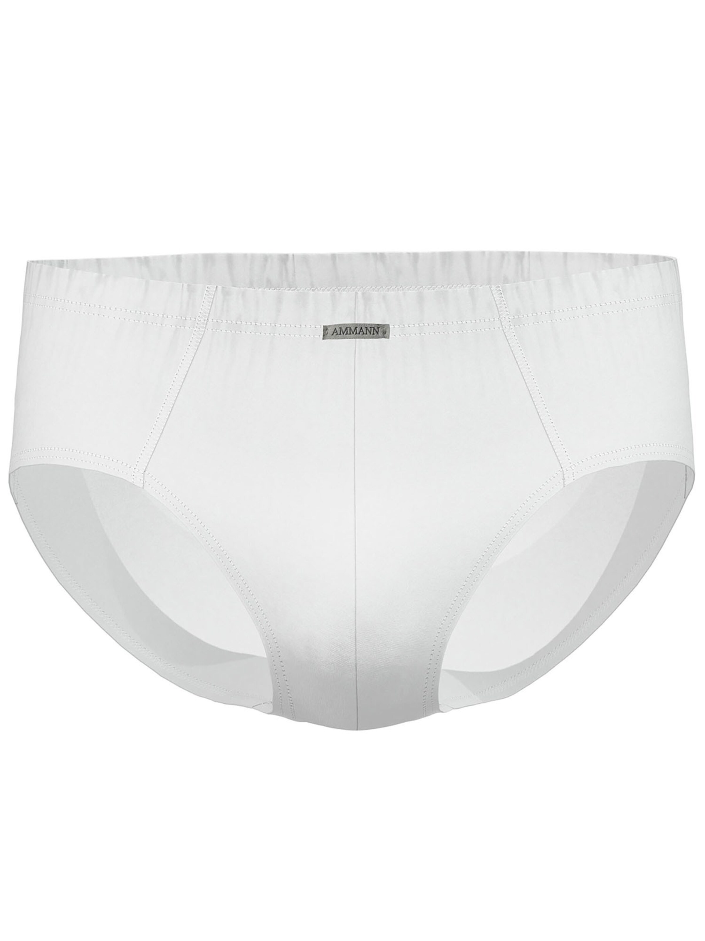 Ammann Panty 'Close to you' in White