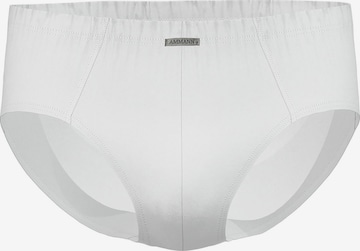 Ammann Panty 'Day Modern / Close to you' in White: front