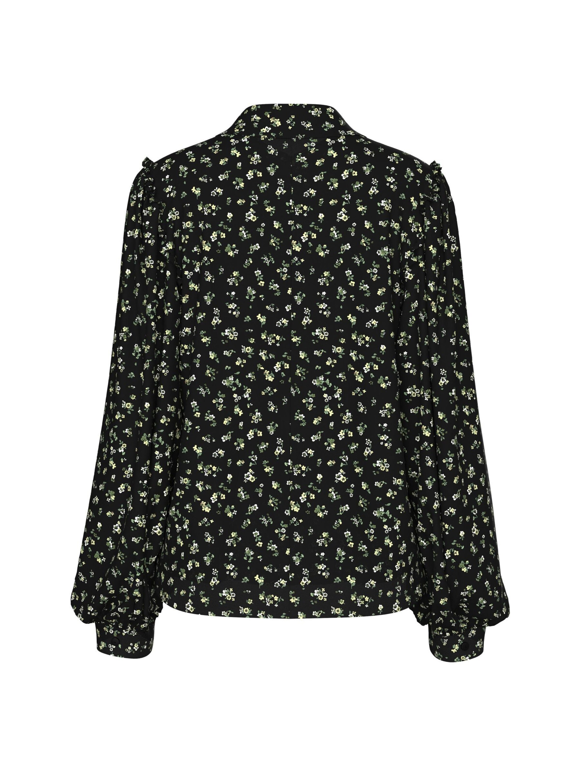 VERO MODA - Blusa 'VMNoelle' en negro
