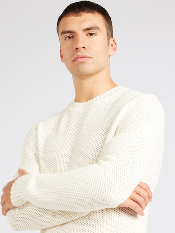 North Sails Sweater in White