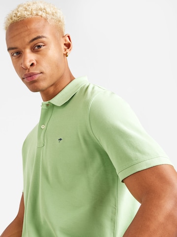 FYNCH-HATTON Shirt 'Supima' in Green