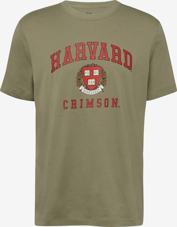 T-Shirt s.Oliver en vert : devant