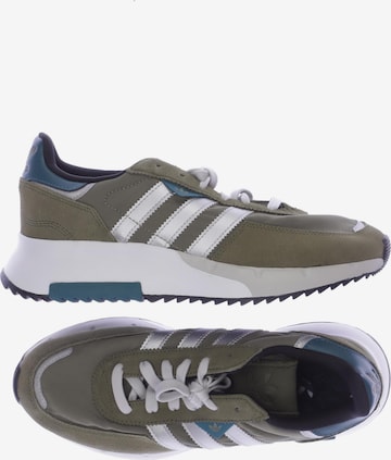 ADIDAS ORIGINALS Sneakers & Trainers in 42,5 in Green: front