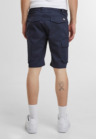 DICKIES Regular Shorts in Blau