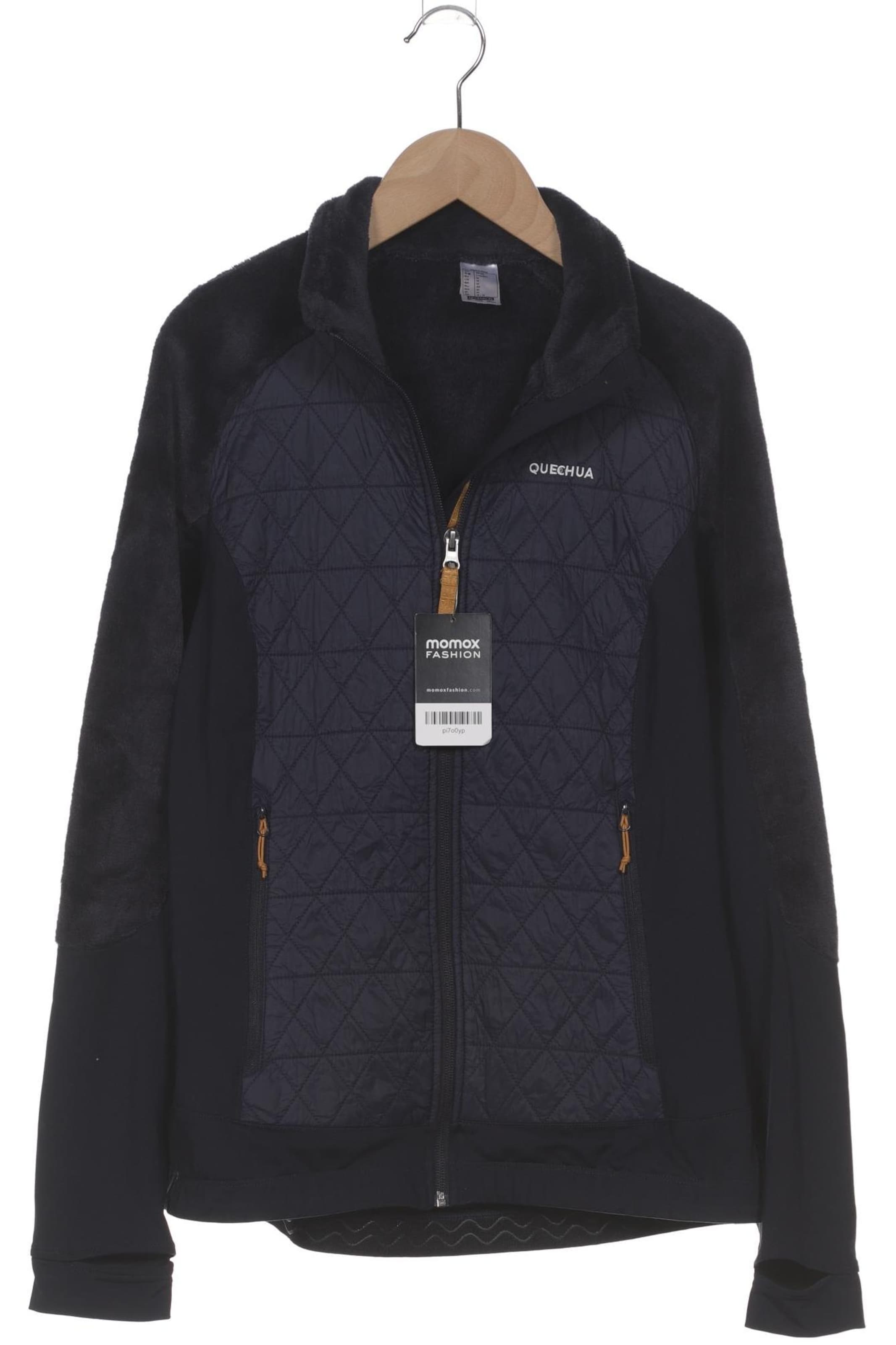 Quechua Jacke M in Blau: Vorderseite