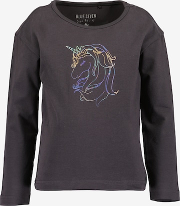 BLUE SEVEN Paita värissä harmaa: etupuoli