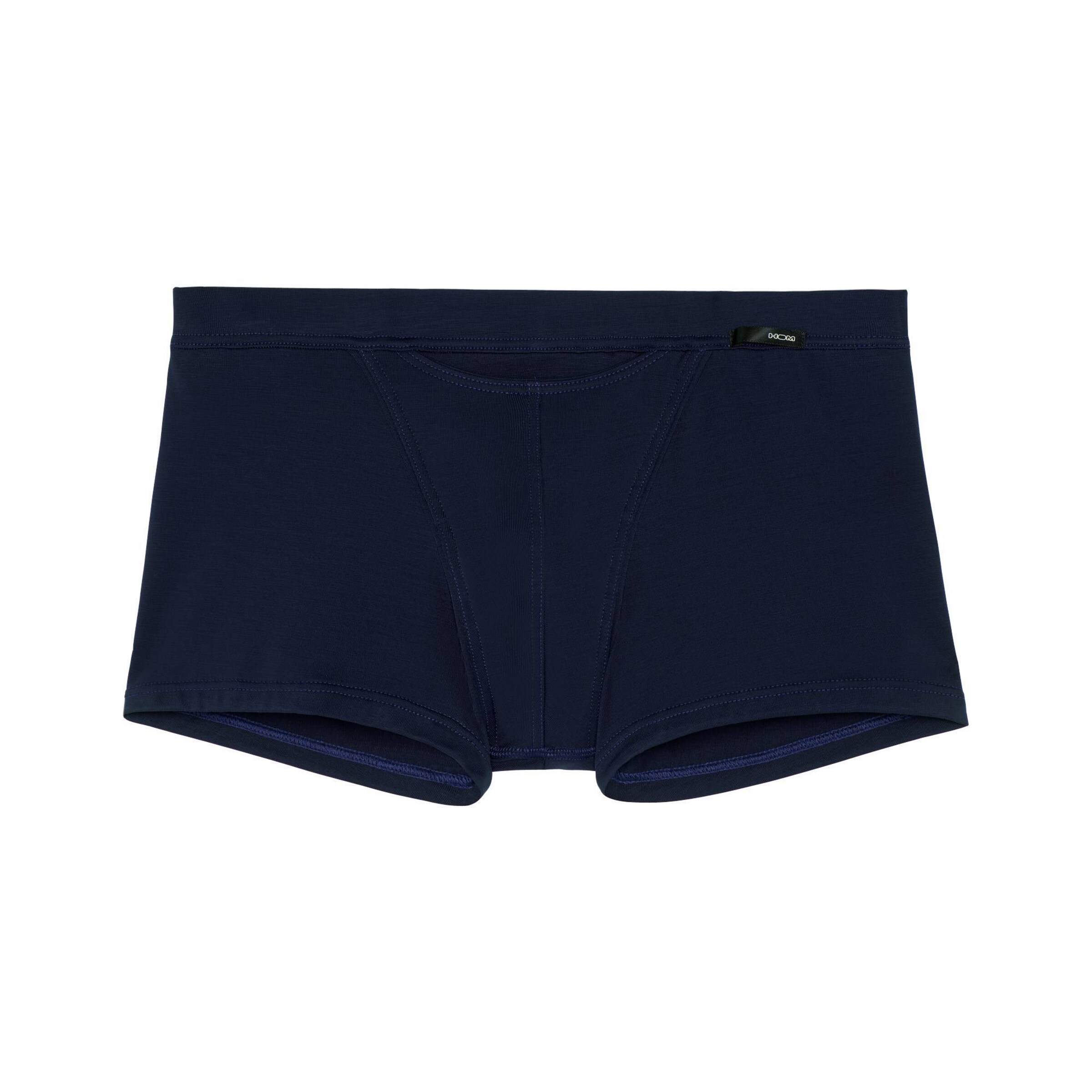 HOM Boxershorts in Blauw: voorkant