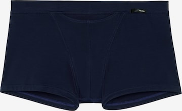 HOM Boxershorts in Blauw: voorkant