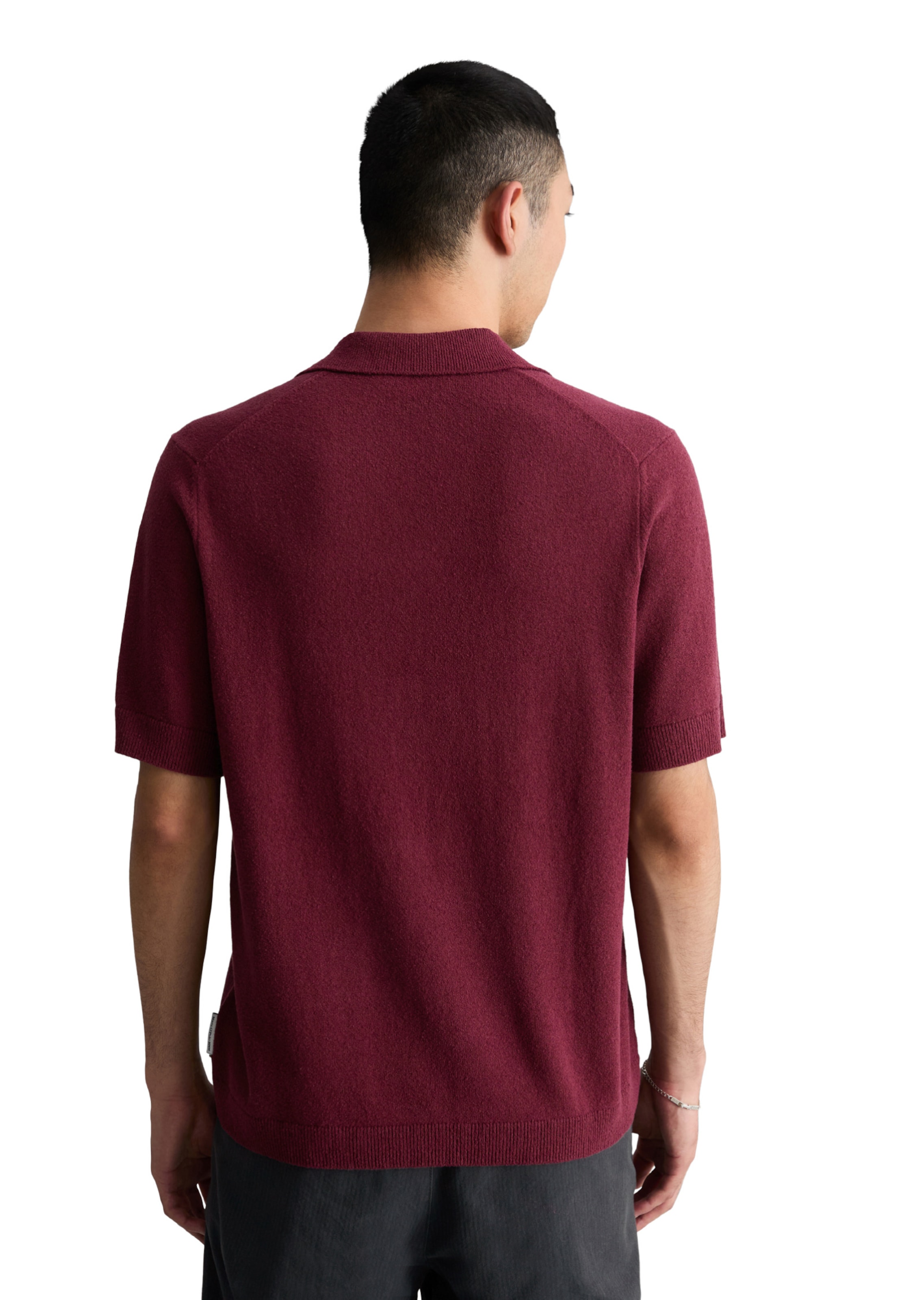 Marc O'Polo DENIM Shirt in Red