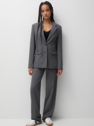 Blazer di Pull&Bear in grigio