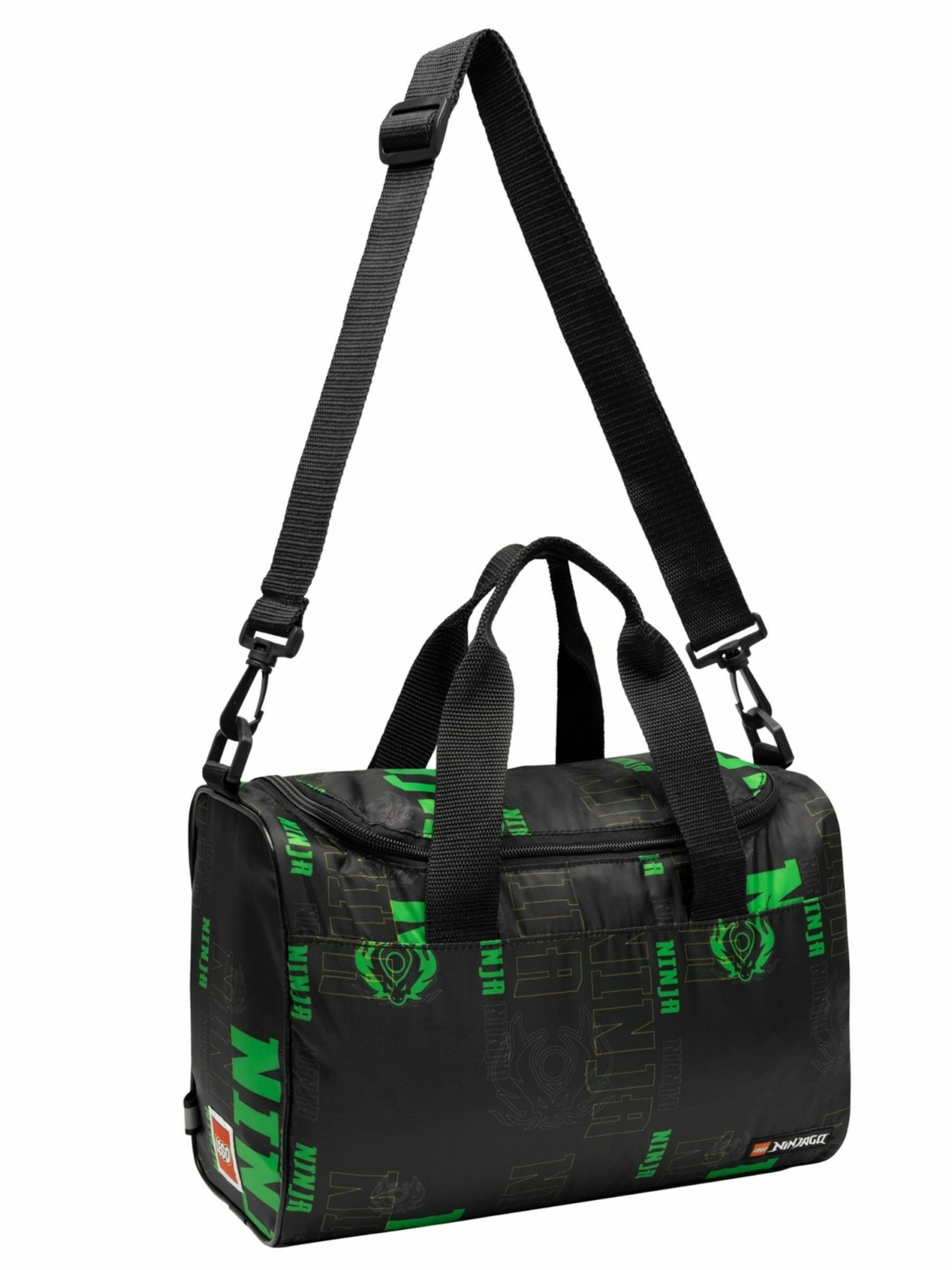 LEGO - Mala ' Core ' em verde