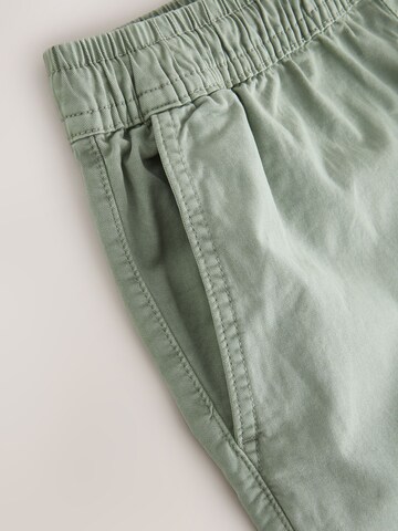 Regular Pantalon Next en vert