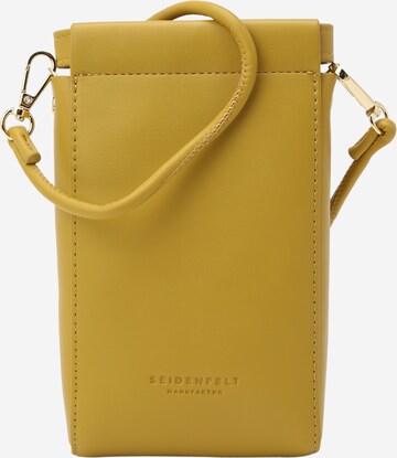 Seidenfelt Manufaktur Crossbody Bag in Yellow