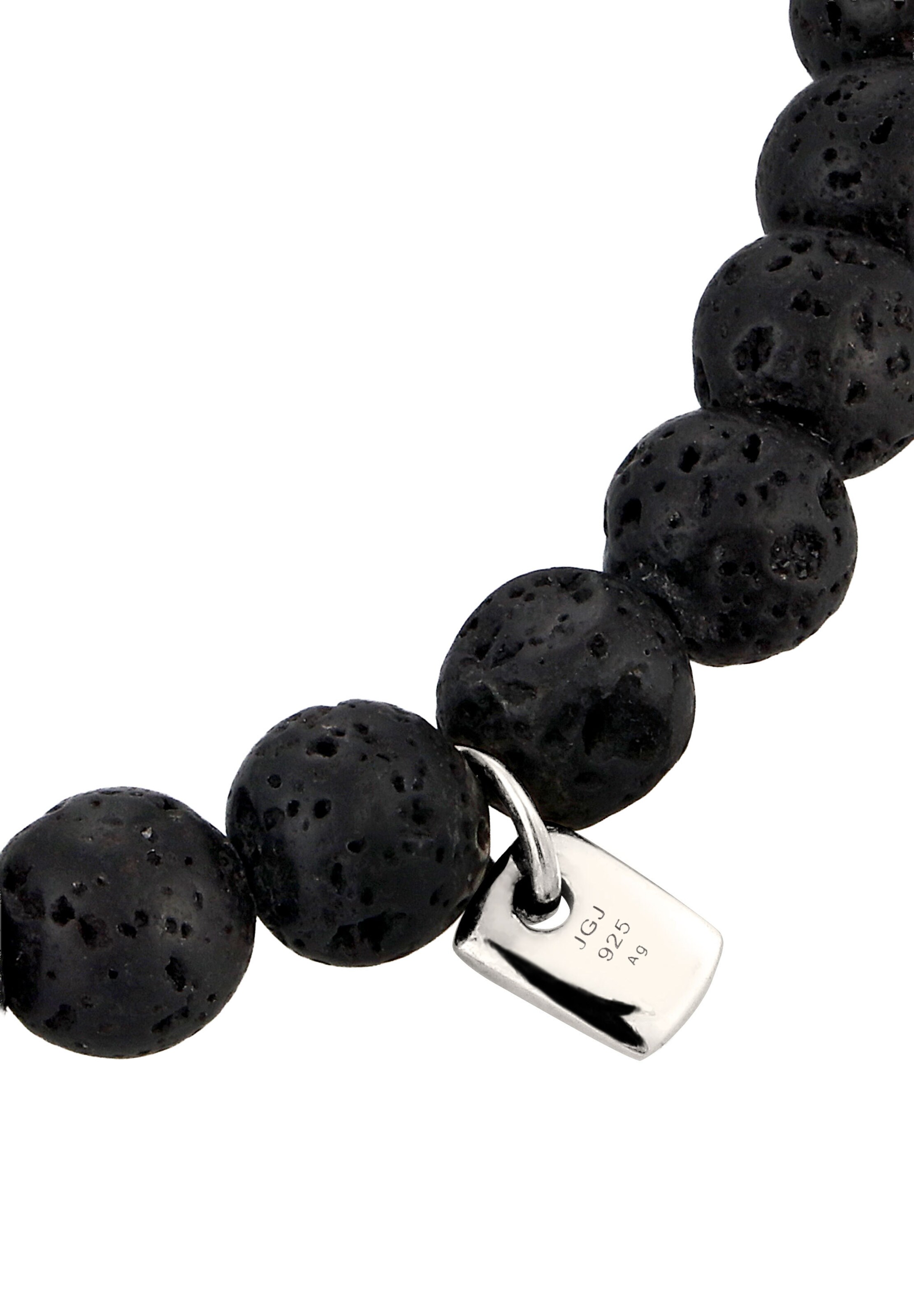 KUZZOI Armband in Schwarz