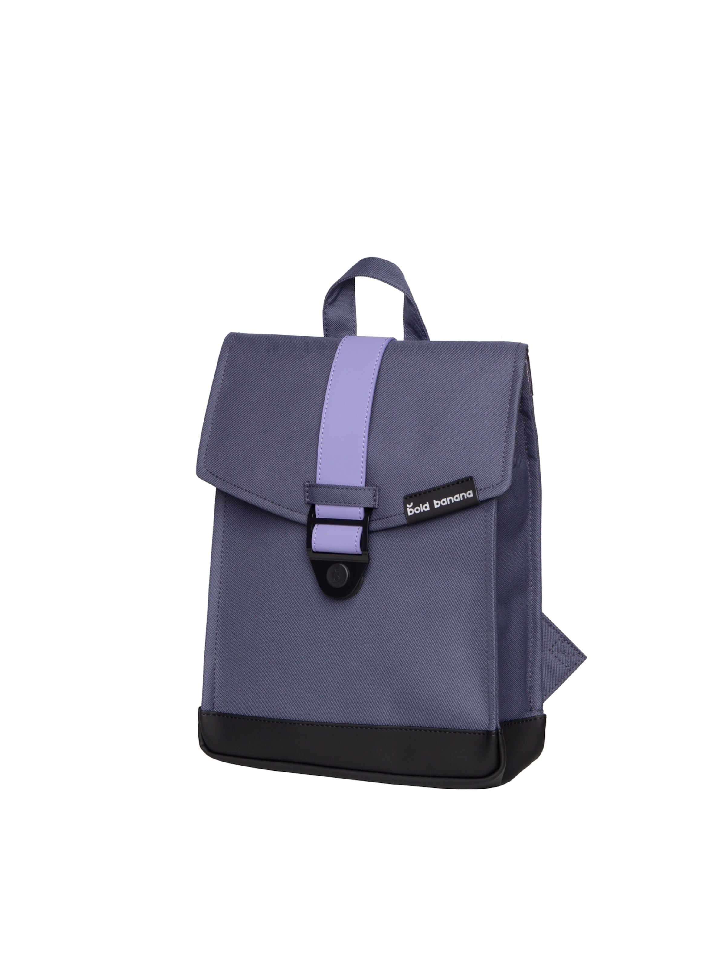 Bold Banana Backpack 'Envelope' in Purple