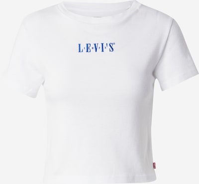 LEVI'S ® Majica 'Essential' u tamno plava / bijela, Pregled proizvoda