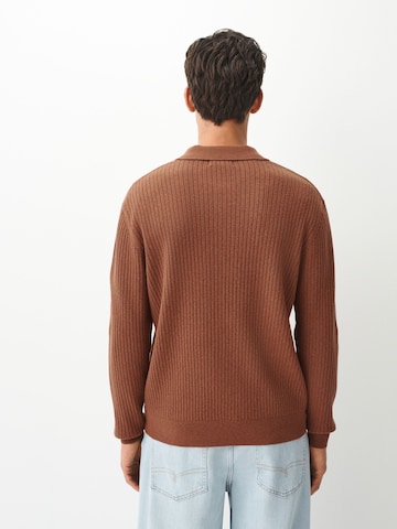 Next - Jersey 'Essential' en marrón