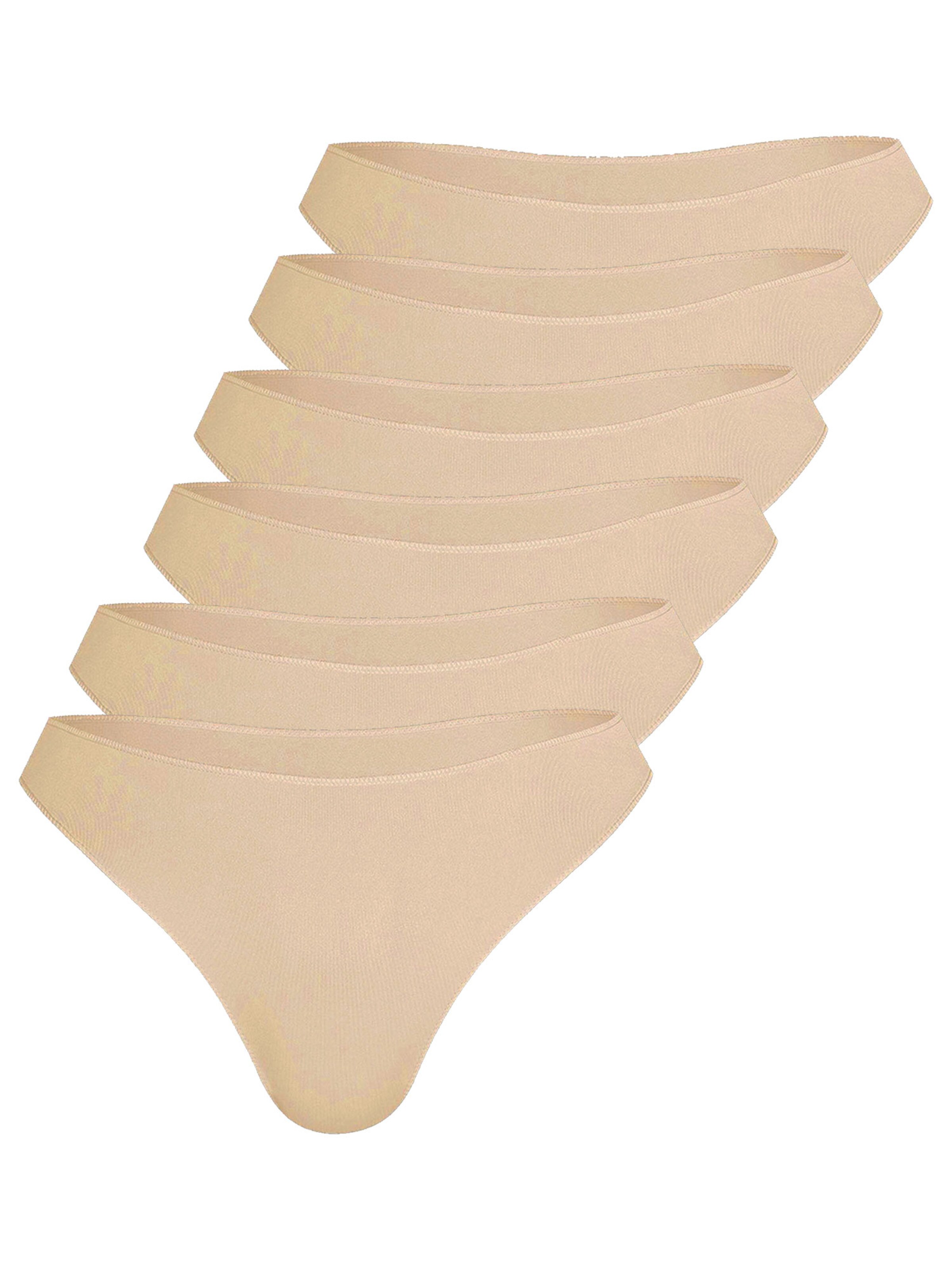 Nina von C. Slip 'Secret'‌‌‌‌‌‌‌‌‌ in Braun: Vorderseite