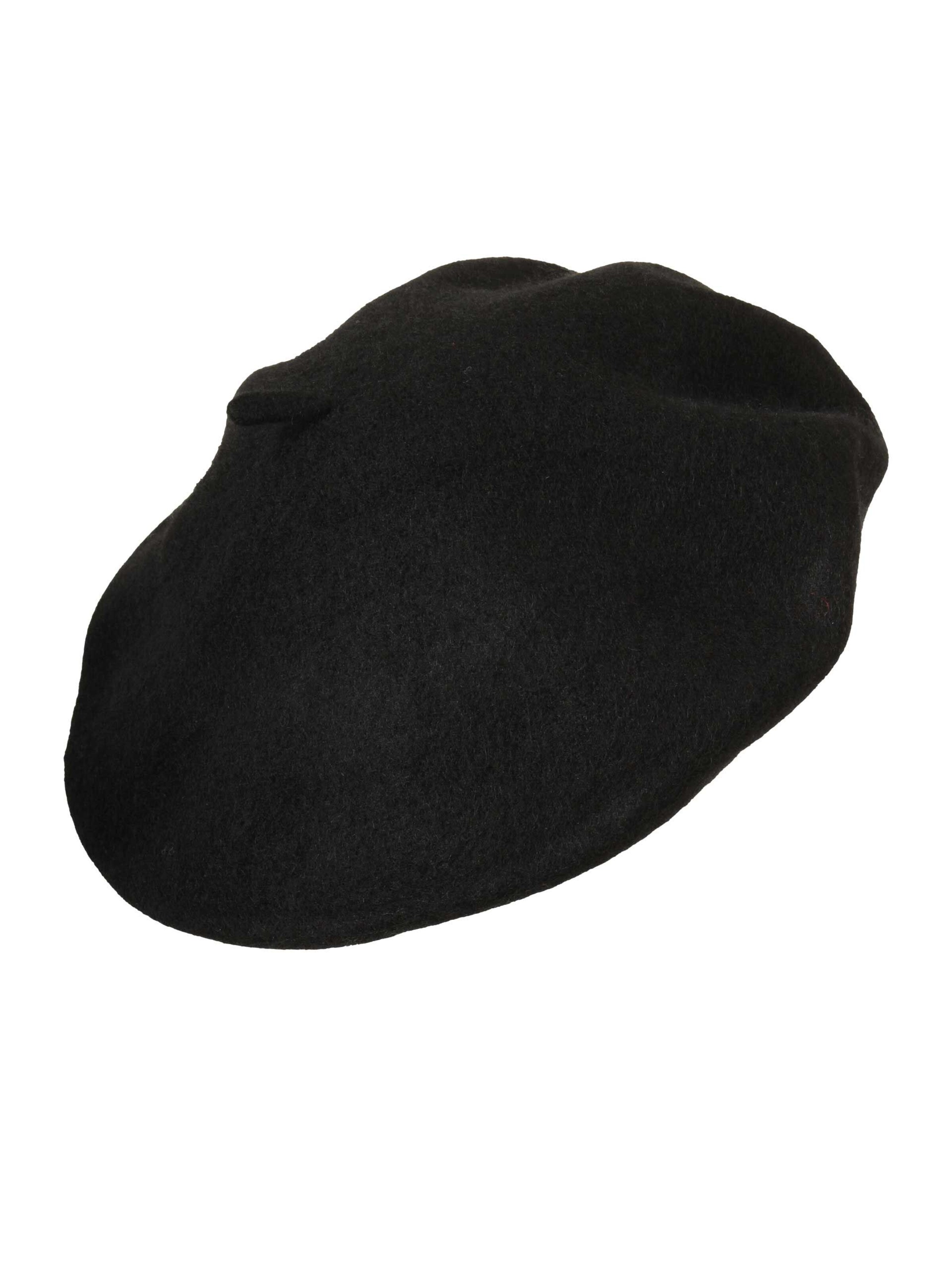 SAMAYA Beanie 'Basnos' in Black