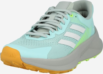 ADIDAS TERREX Παπούτσι για τρέξιμο 'Soulstride Flow' σε γκρι: μπροστά