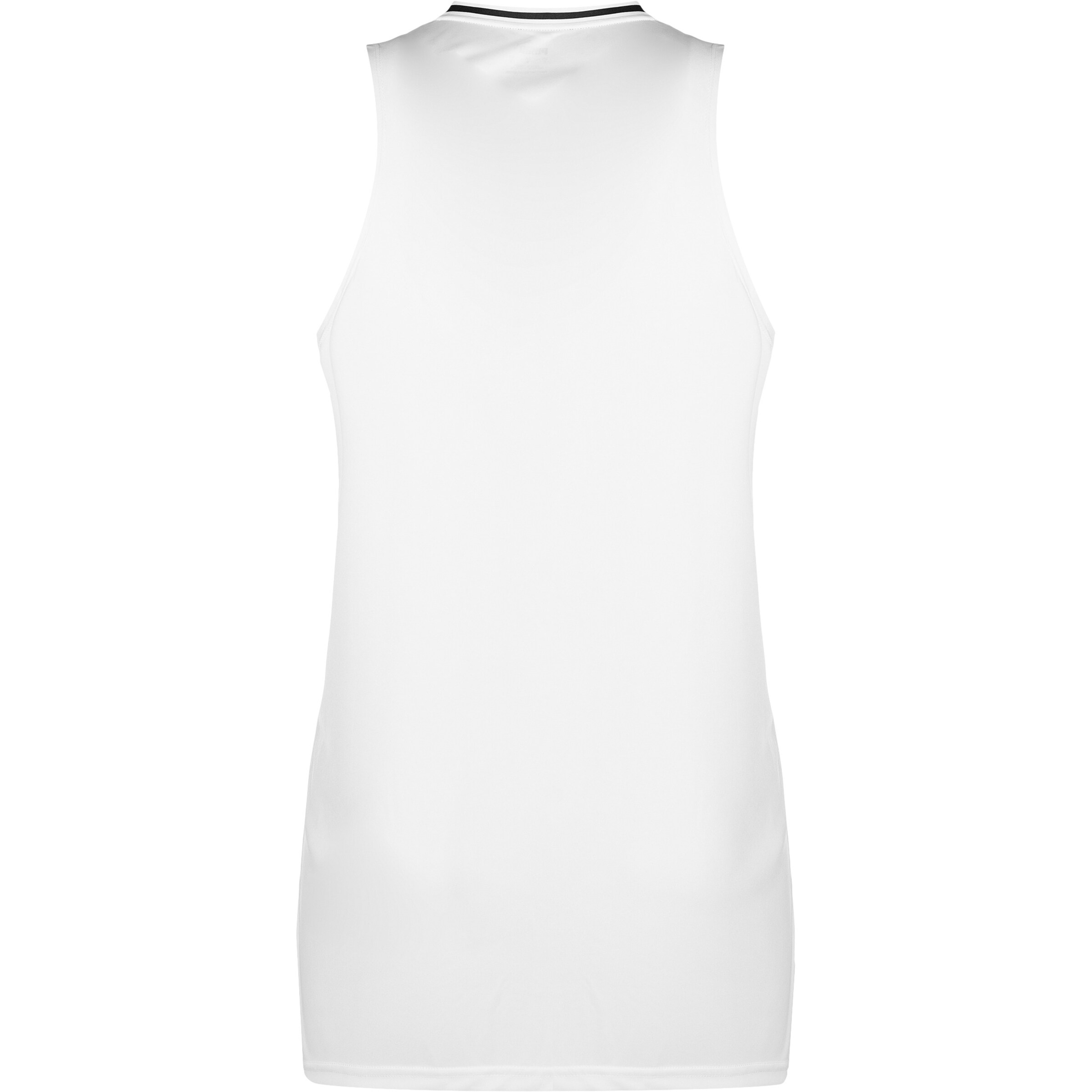 PUMA Tricot 'Hoops Team Game' in Wit