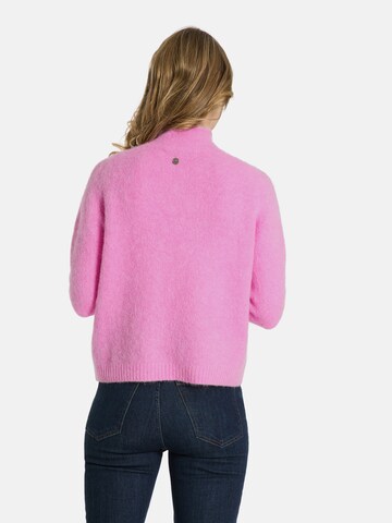 LIEBLINGSSTÜCK Pullover 'Betta' in Pink